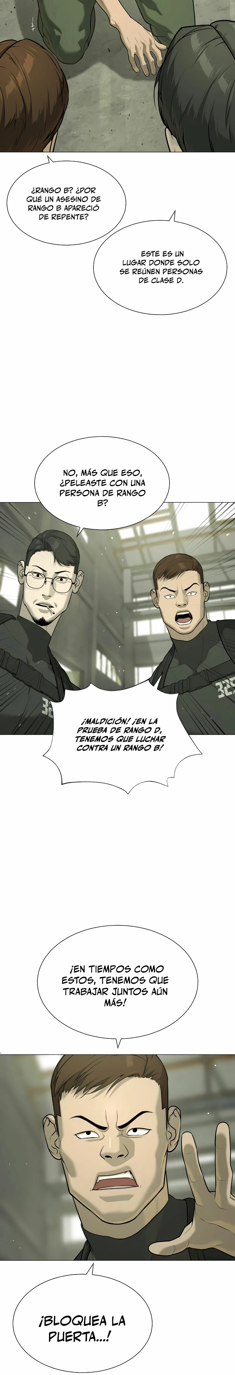Asesino Pietro Capitulo 50 página 39