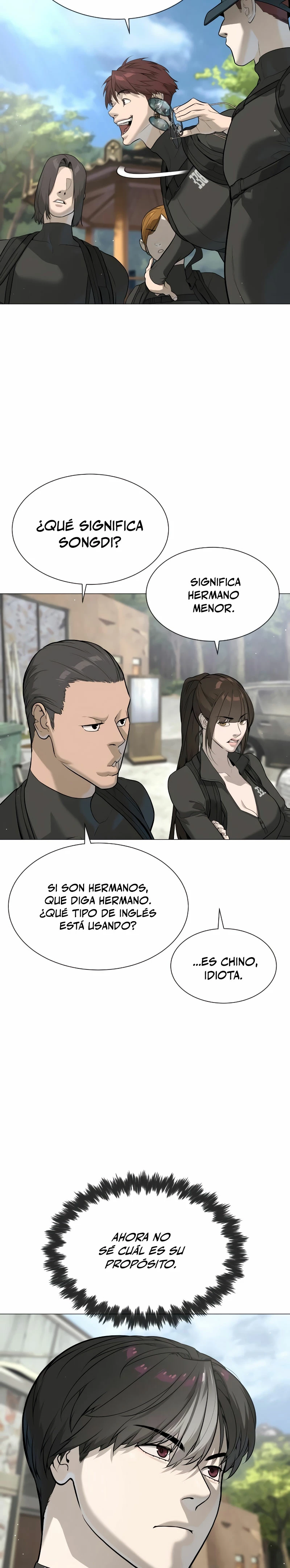 Asesino Pietro Capitulo 50 página 4
