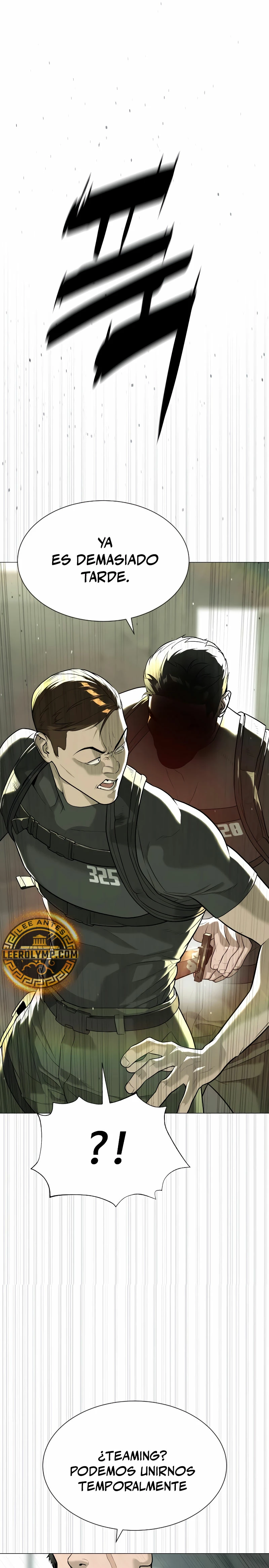 Asesino Pietro Capitulo 50 página 40