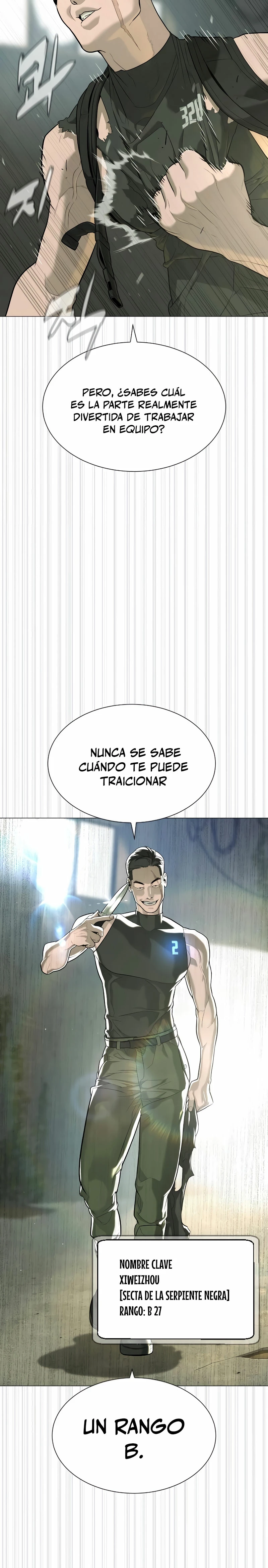 Asesino Pietro Capitulo 50 página 41
