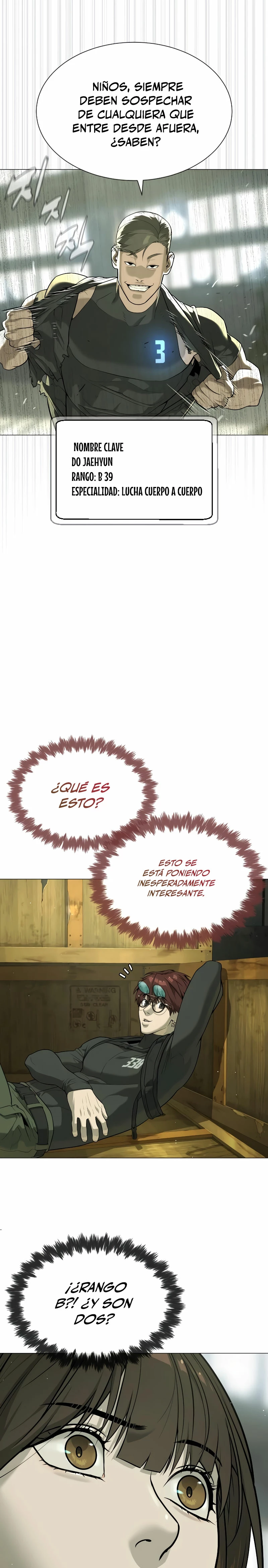 Asesino Pietro Capitulo 50 página 42