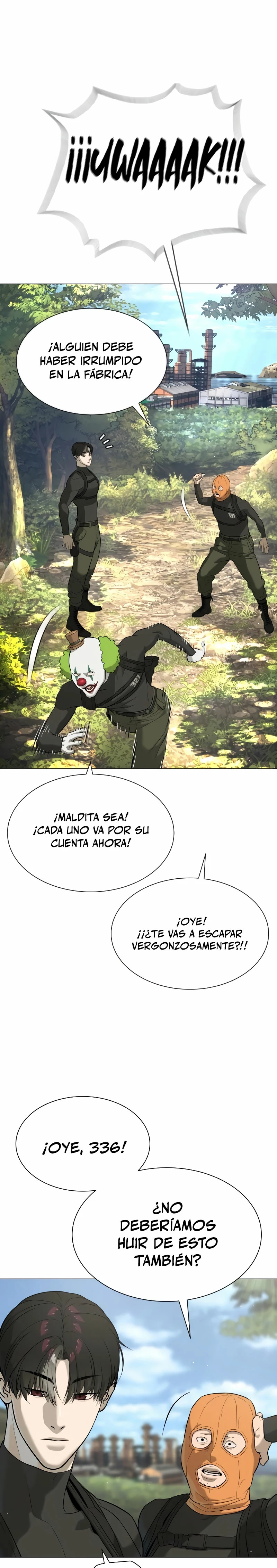 Asesino Pietro Capitulo 50 página 44