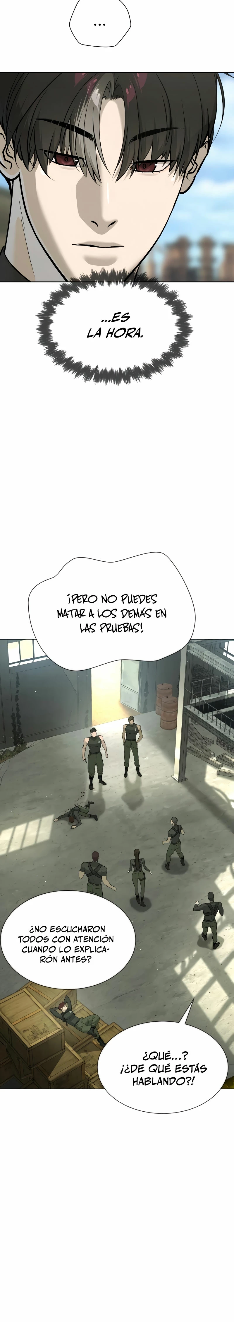 Asesino Pietro Capitulo 50 página 45