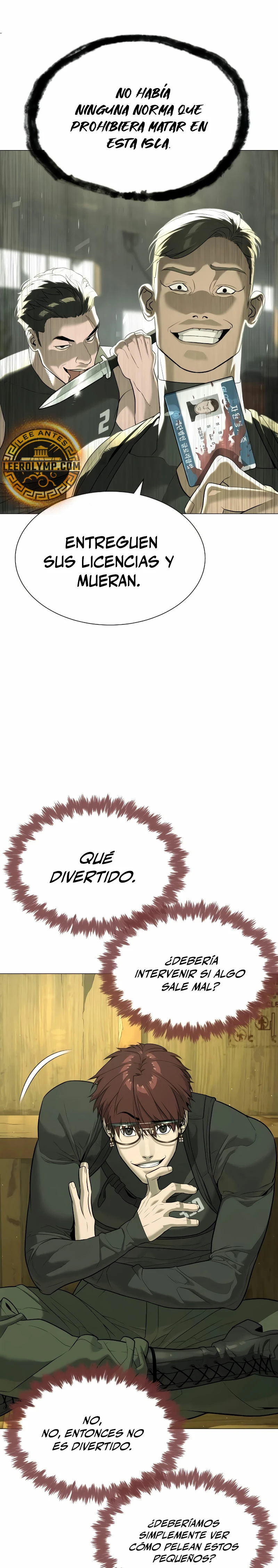 Asesino Pietro Capitulo 50 página 46