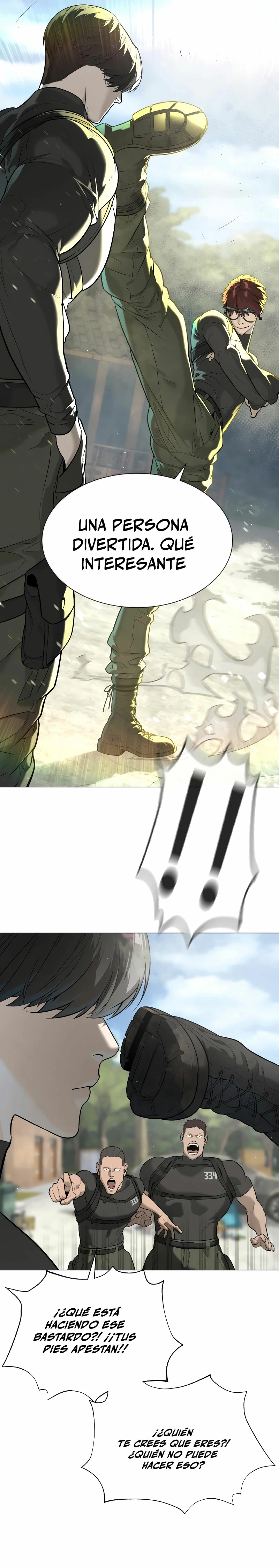 Asesino Pietro Capitulo 50 página 8