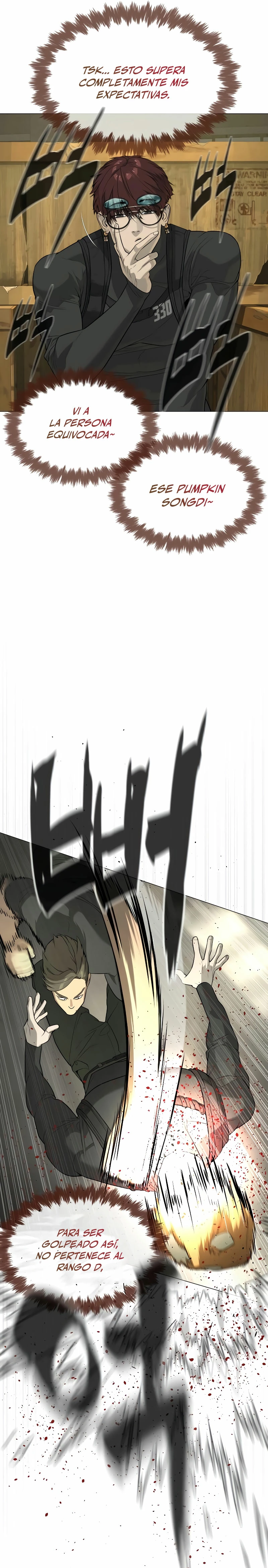 Asesino Pietro Capitulo 51 página 14