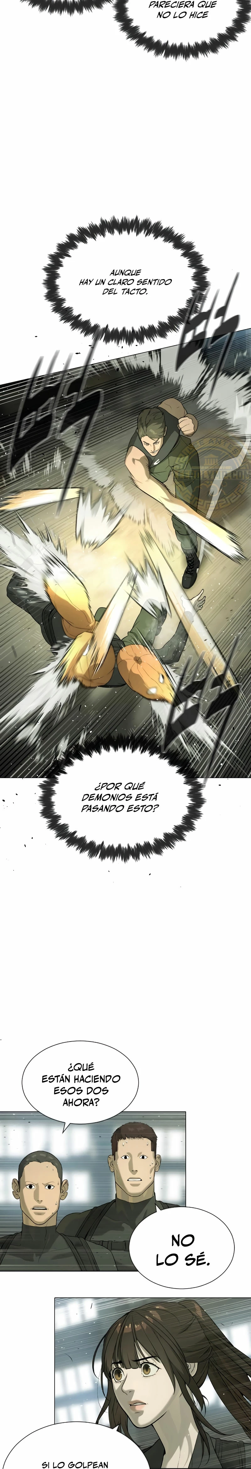 Asesino Pietro Capitulo 51 página 16