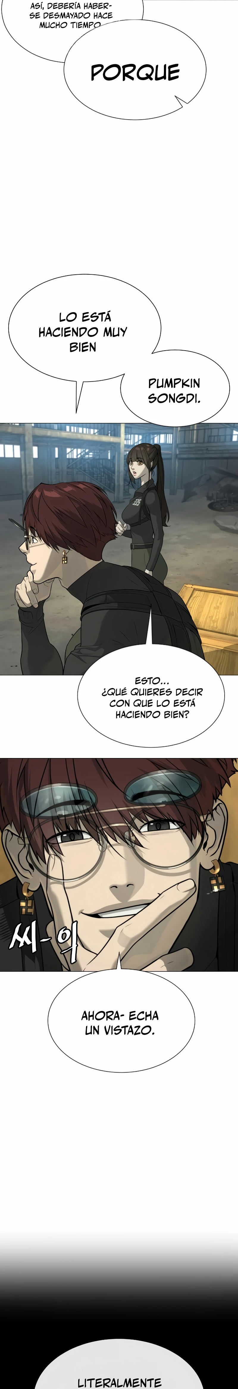 Asesino Pietro Capitulo 51 página 17