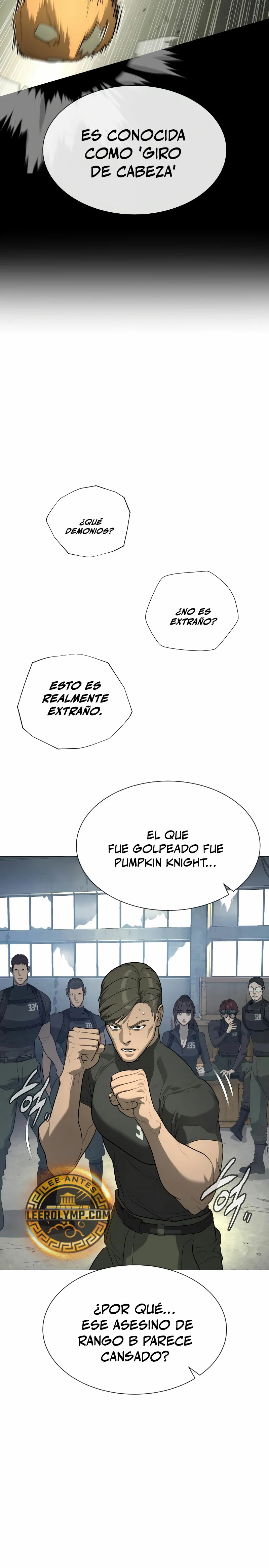 Asesino Pietro Capitulo 51 página 19