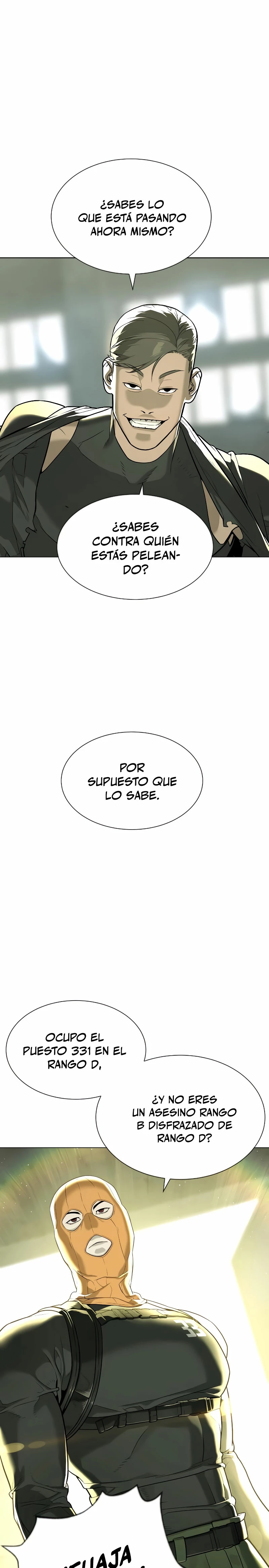 Asesino Pietro Capitulo 51 página 2