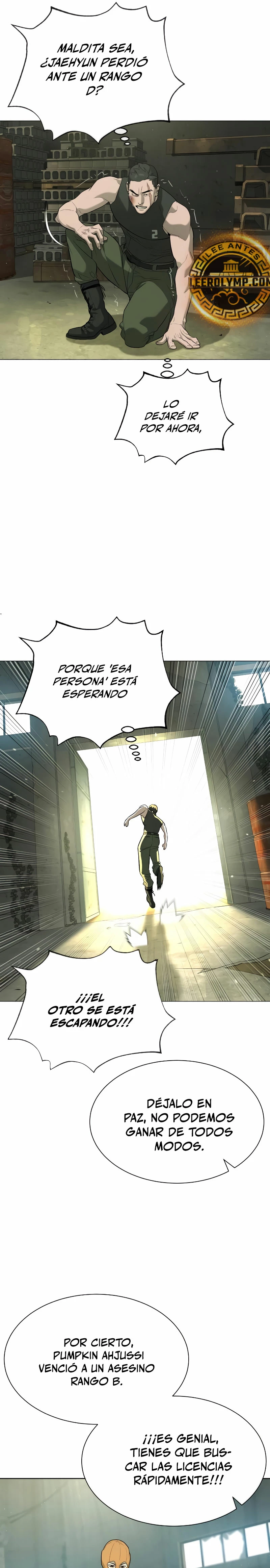 Asesino Pietro Capitulo 51 página 26