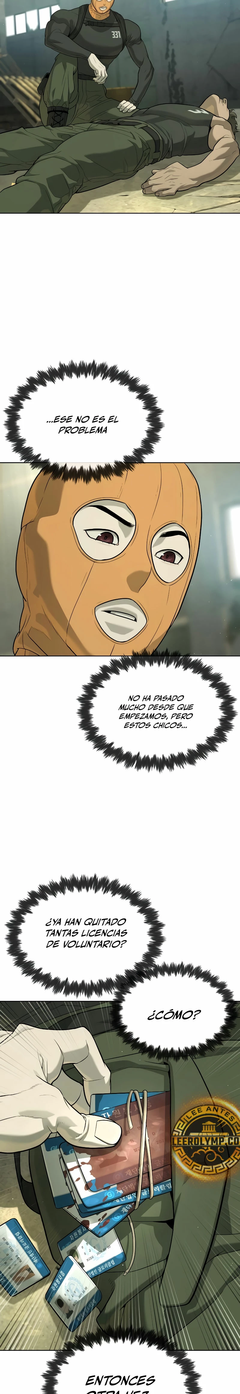 Asesino Pietro Capitulo 51 página 27