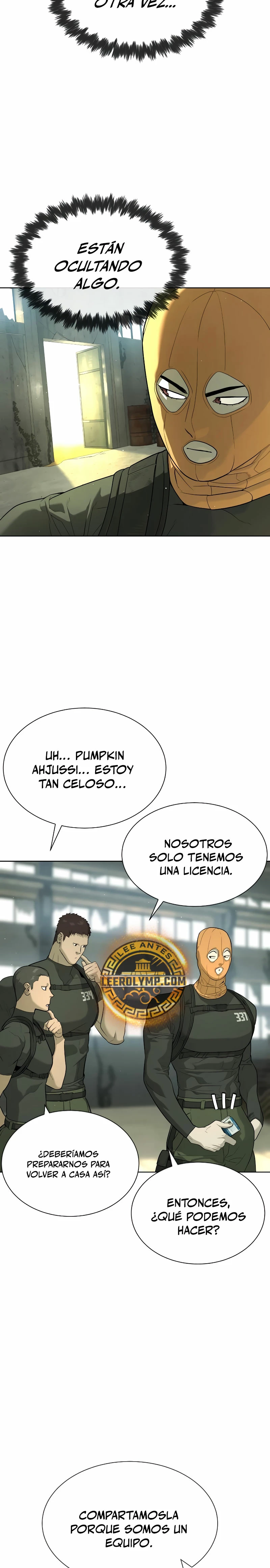 Asesino Pietro Capitulo 51 página 28