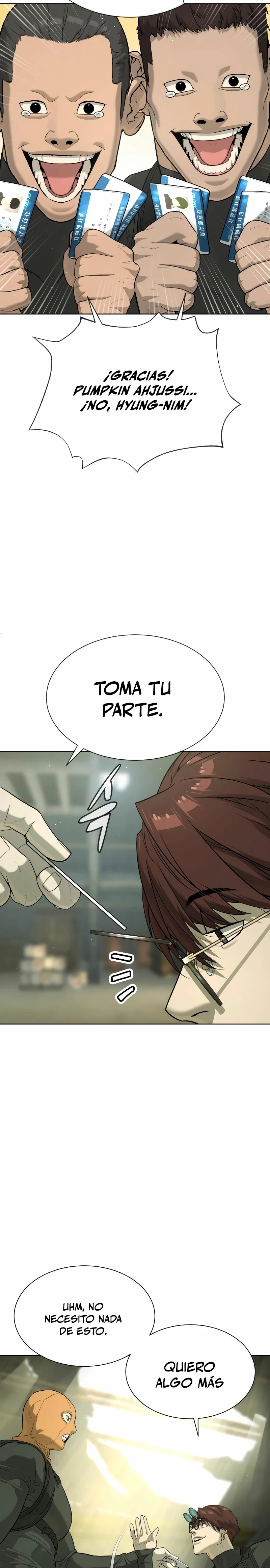 Asesino Pietro Capitulo 51 página 29