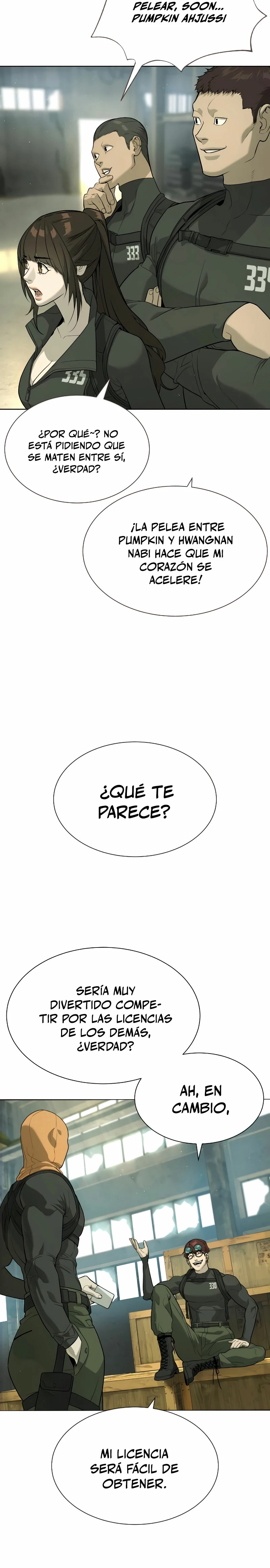 Asesino Pietro Capitulo 51 página 31
