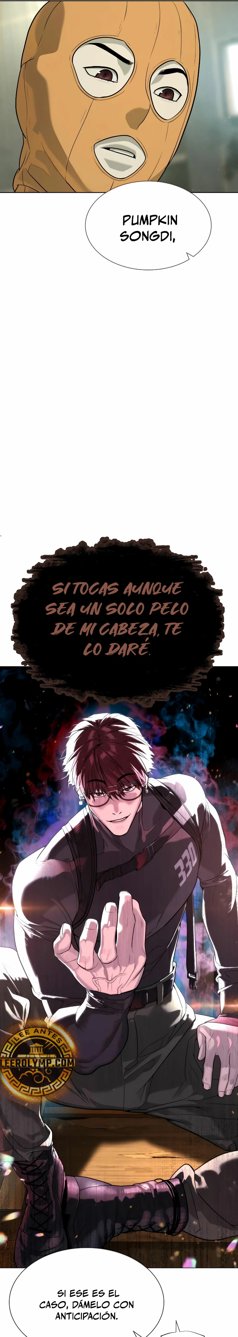 Asesino Pietro Capitulo 51 página 32