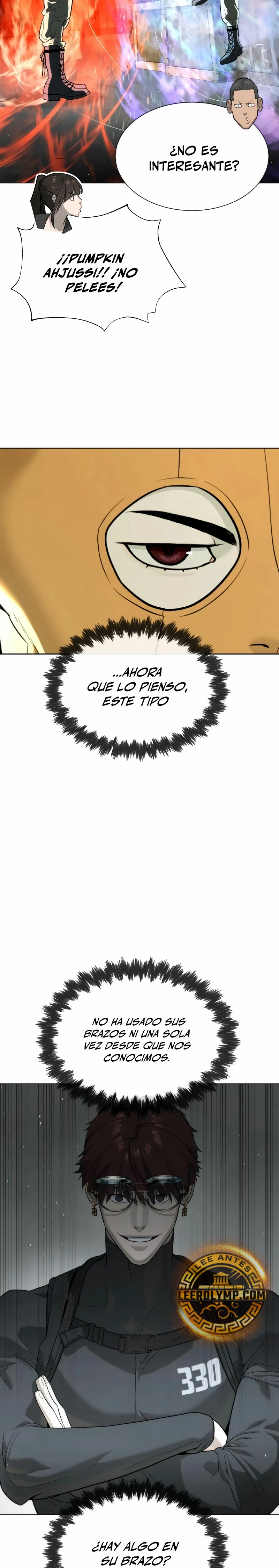 Asesino Pietro Capitulo 51 página 34