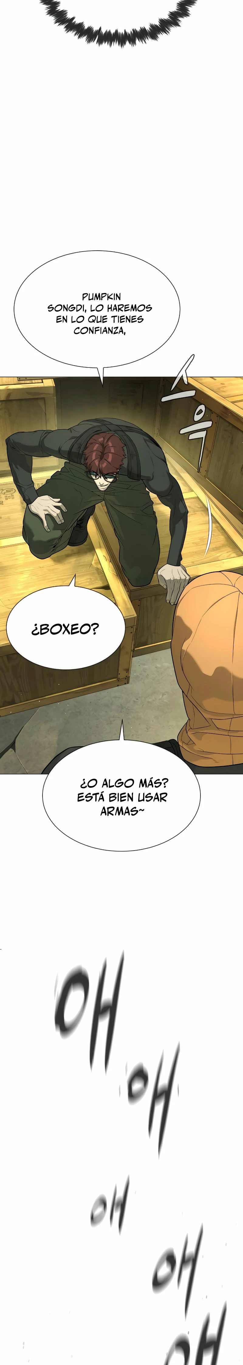 Asesino Pietro Capitulo 51 página 35