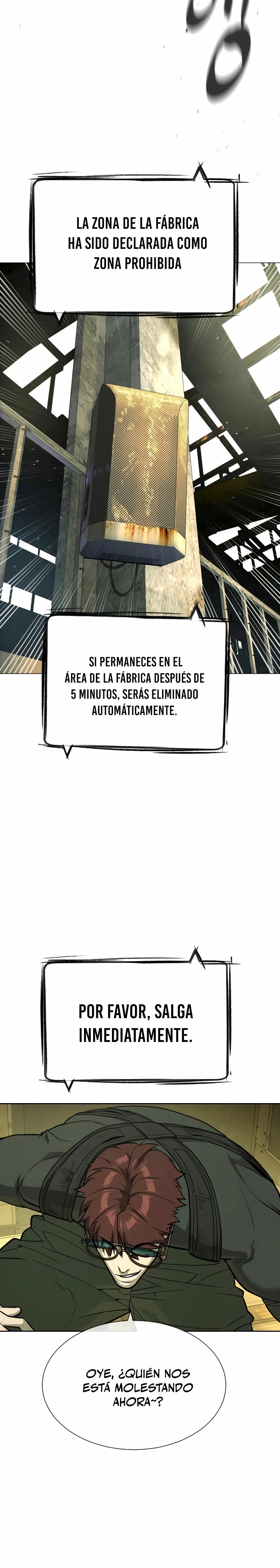 Asesino Pietro Capitulo 51 página 36