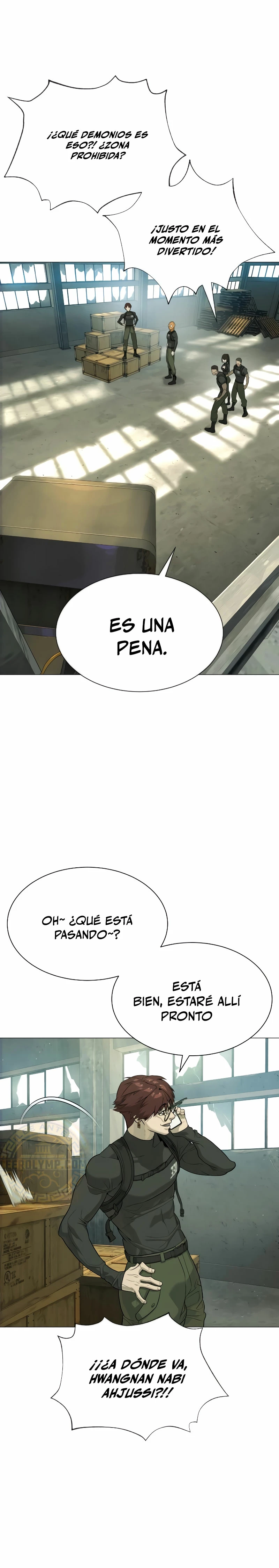 Asesino Pietro Capitulo 51 página 37