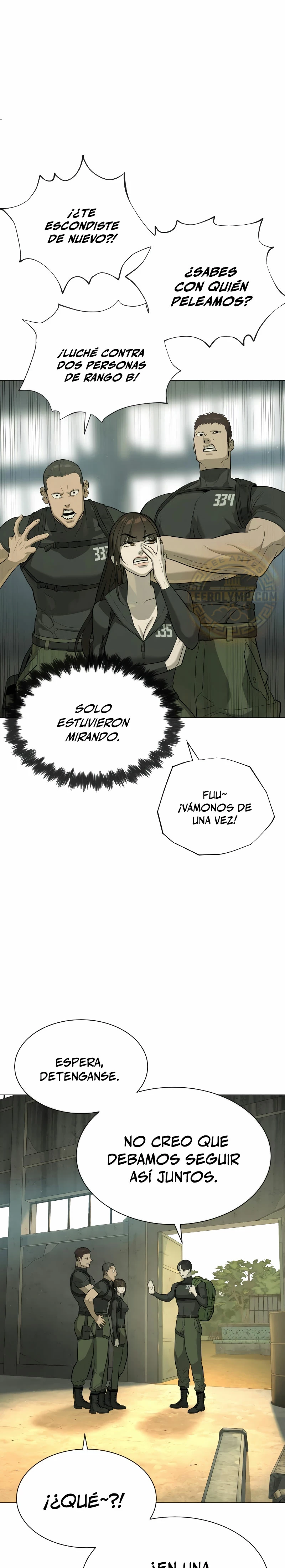 Asesino Pietro Capitulo 51 página 39