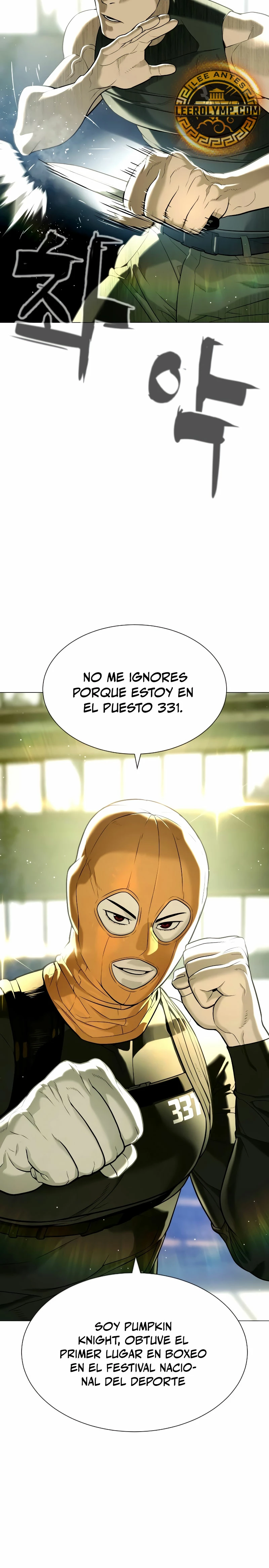 Asesino Pietro Capitulo 51 página 4