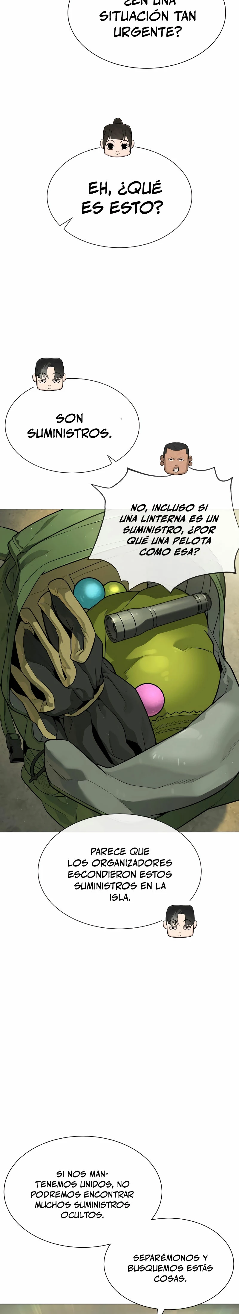 Asesino Pietro Capitulo 51 página 40