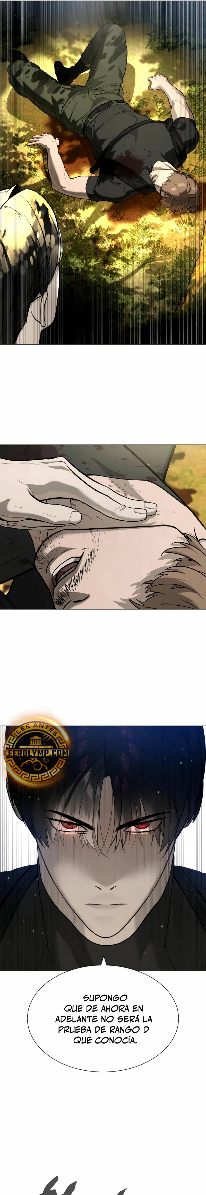 Asesino Pietro Capitulo 51 página 50