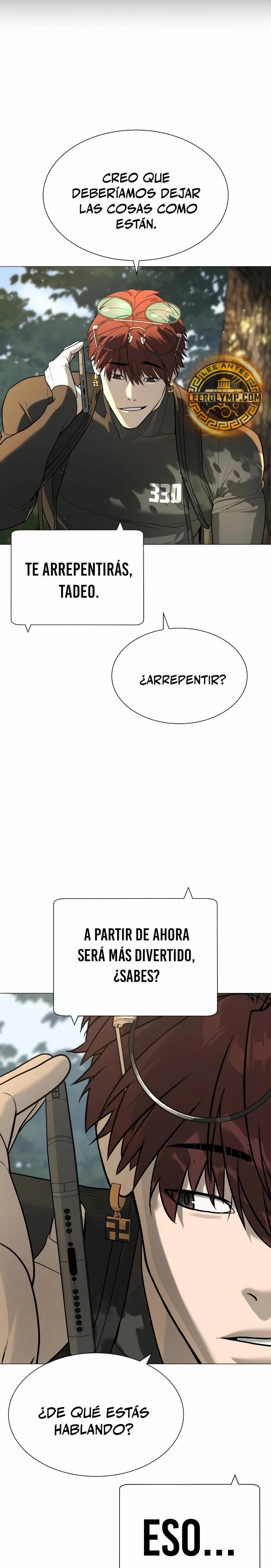 Asesino Pietro Capitulo 51 página 53
