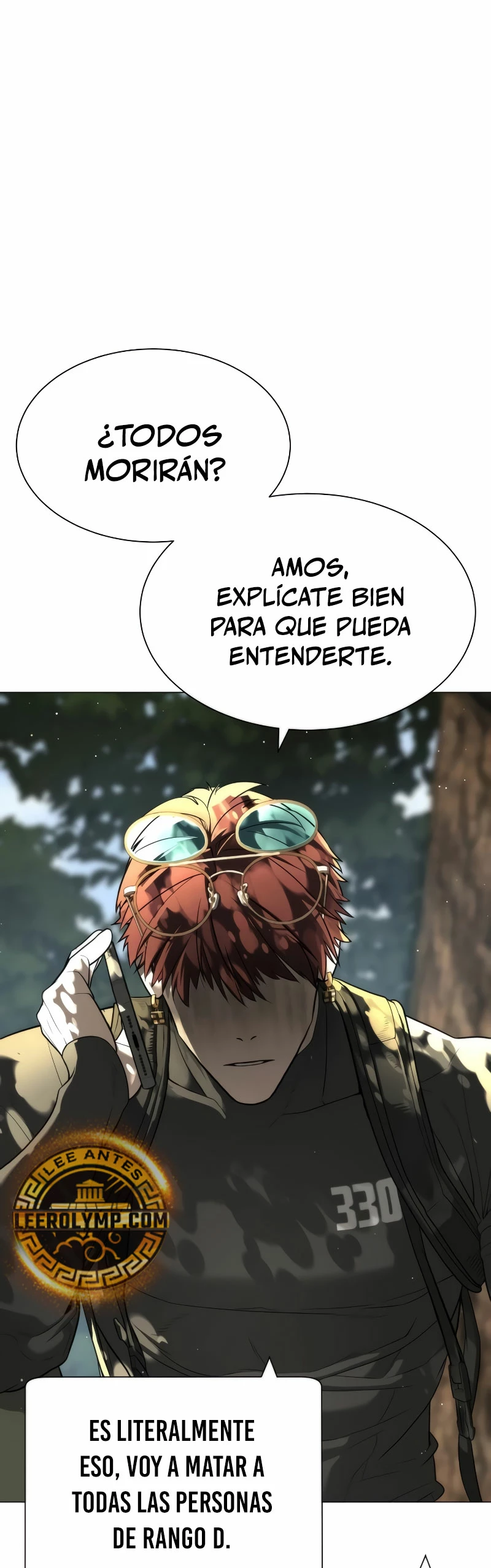 Asesino Pietro Capitulo 51 página 59