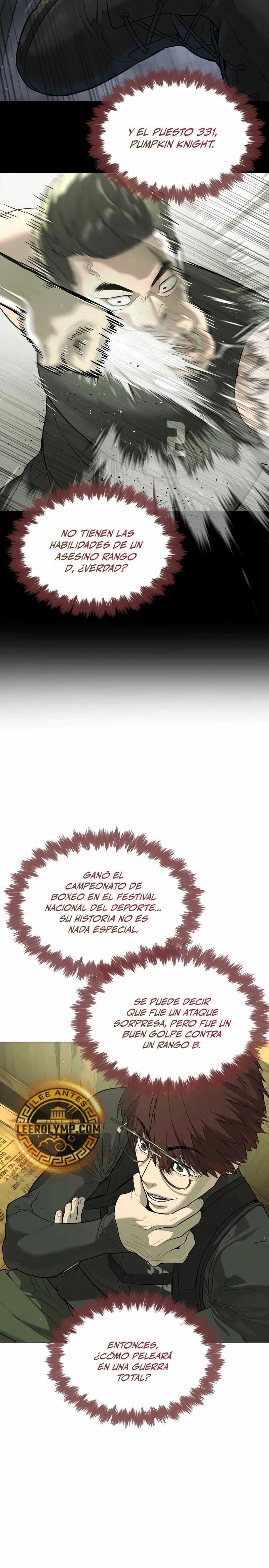 Asesino Pietro Capitulo 51 página 7
