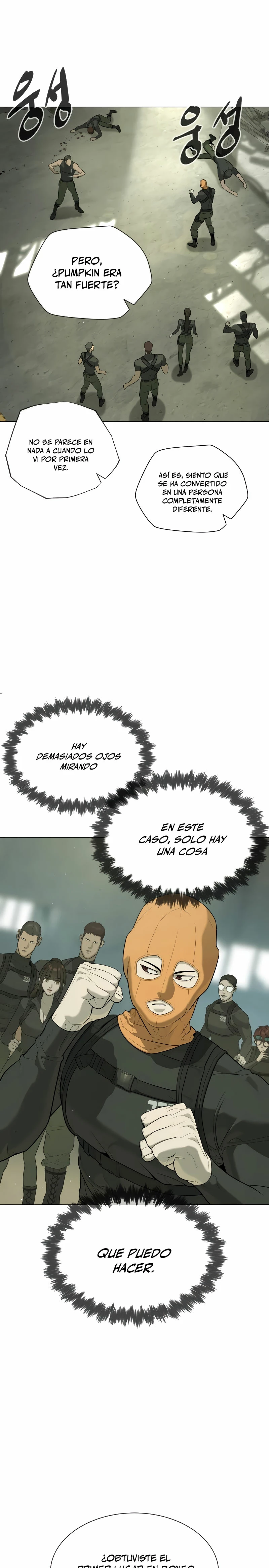 Asesino Pietro Capitulo 51 página 8