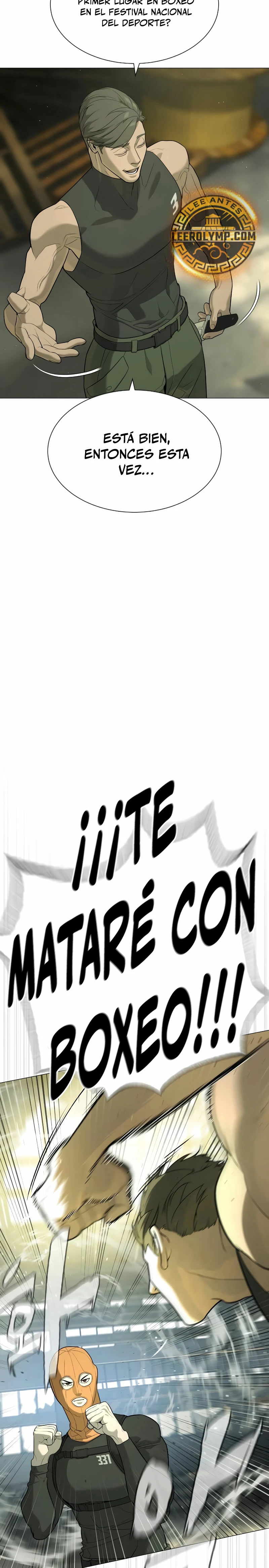 Asesino Pietro Capitulo 51 página 9