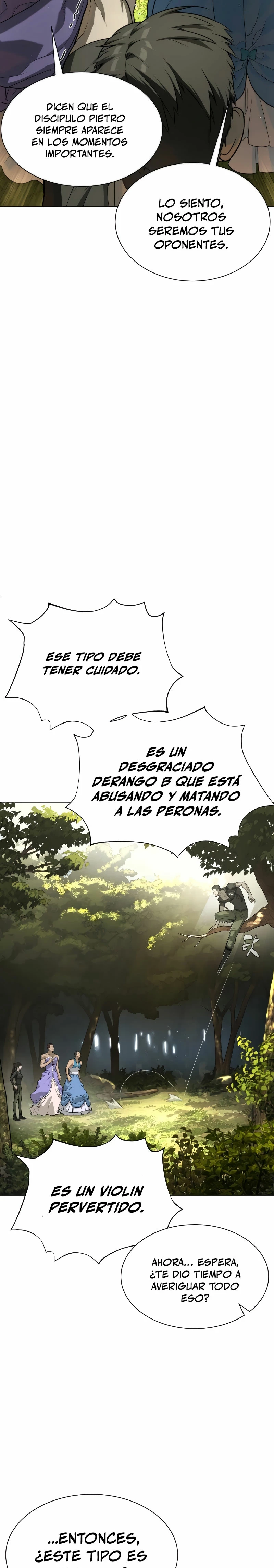 Asesino Pietro Capitulo 52 página 11