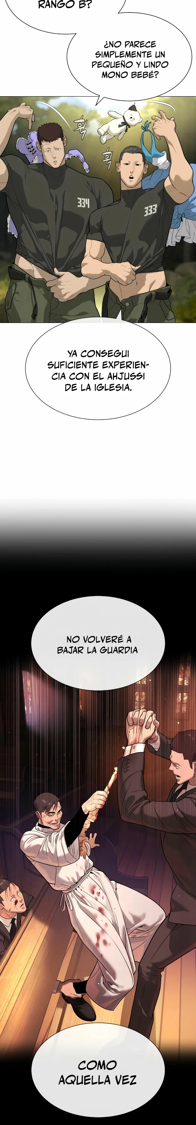 Asesino Pietro Capitulo 52 página 12