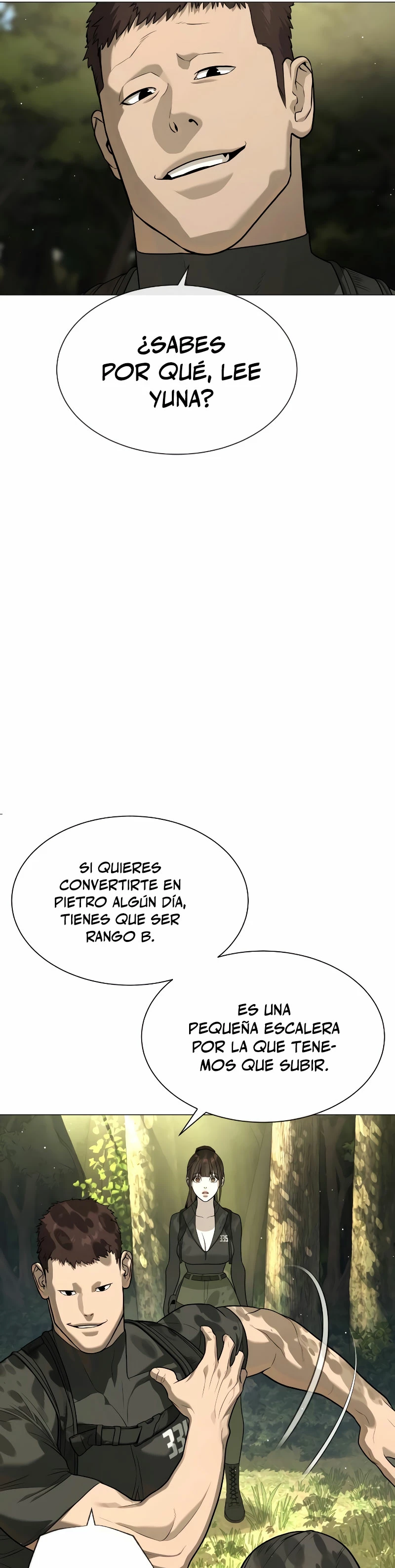 Asesino Pietro Capitulo 52 página 14