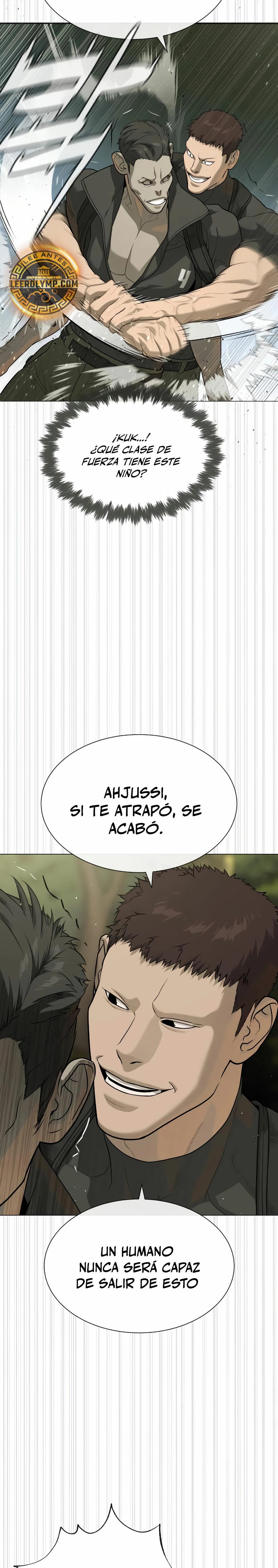 Asesino Pietro Capitulo 52 página 22