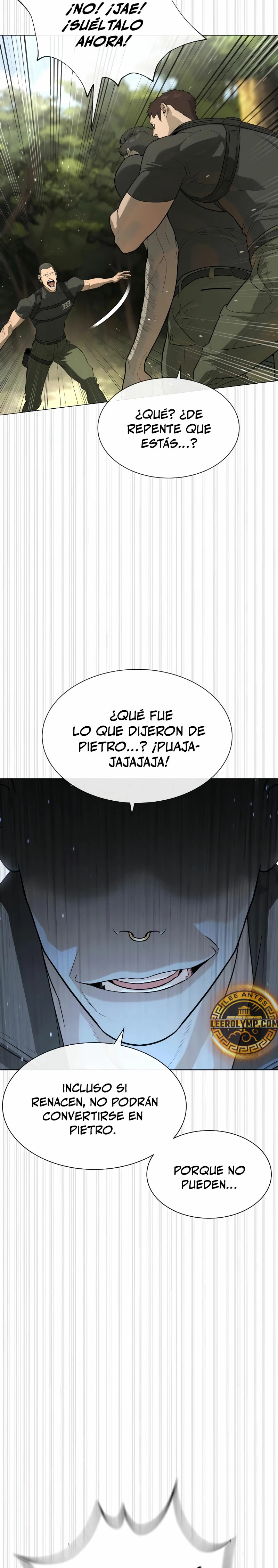 Asesino Pietro Capitulo 52 página 23
