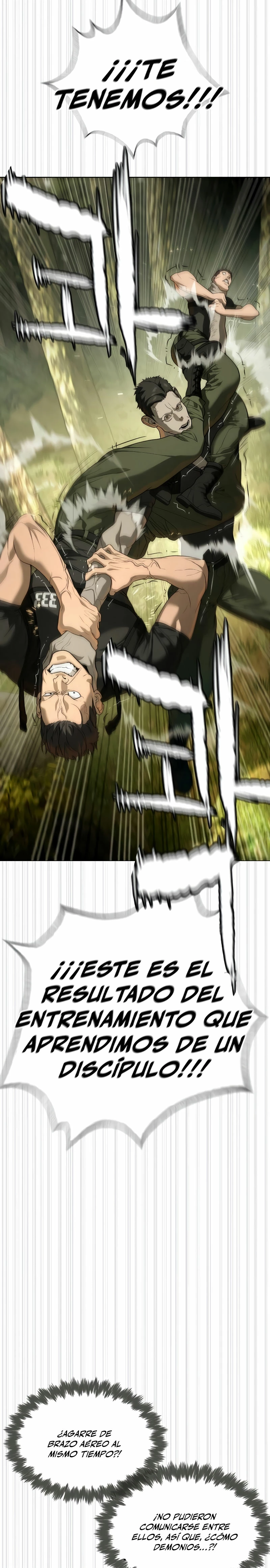 Asesino Pietro Capitulo 52 página 28