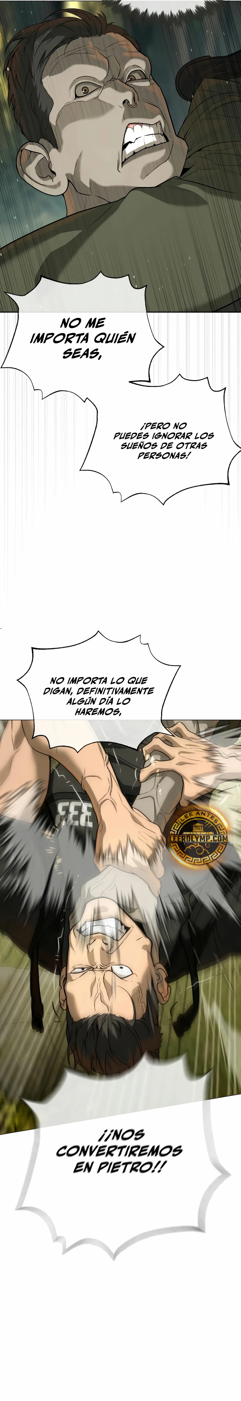 Asesino Pietro Capitulo 52 página 29