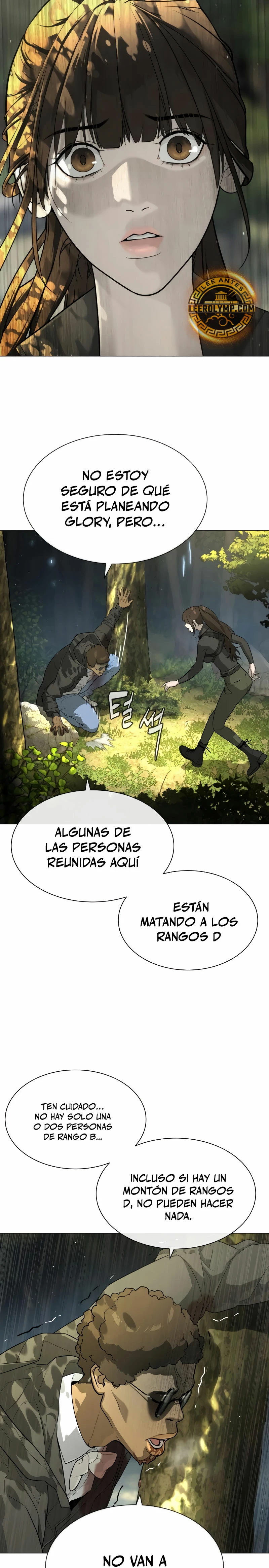Asesino Pietro Capitulo 52 página 3