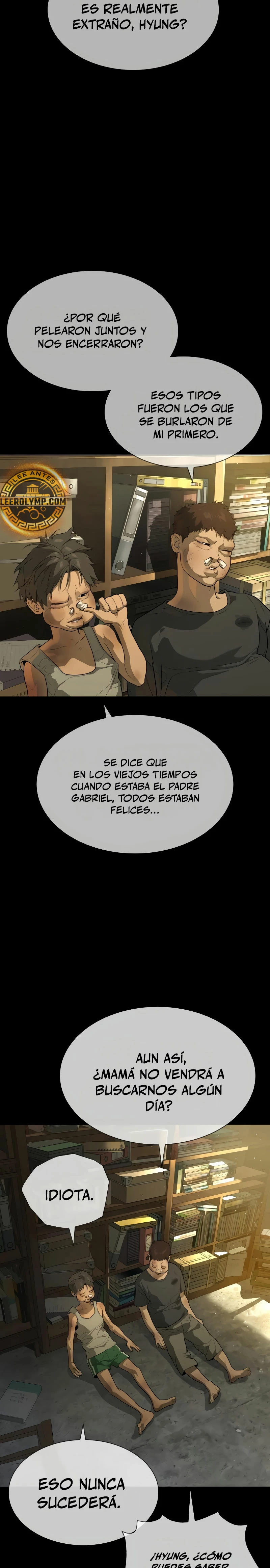 Asesino Pietro Capitulo 52 página 33
