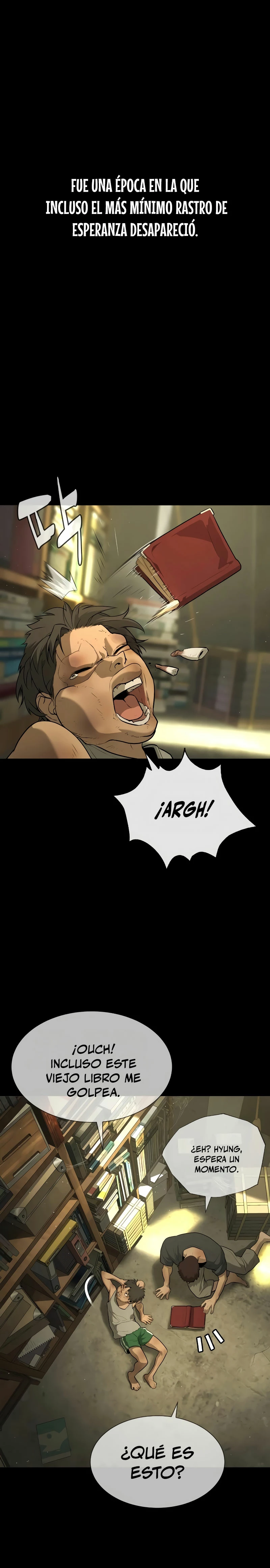 Asesino Pietro Capitulo 52 página 35