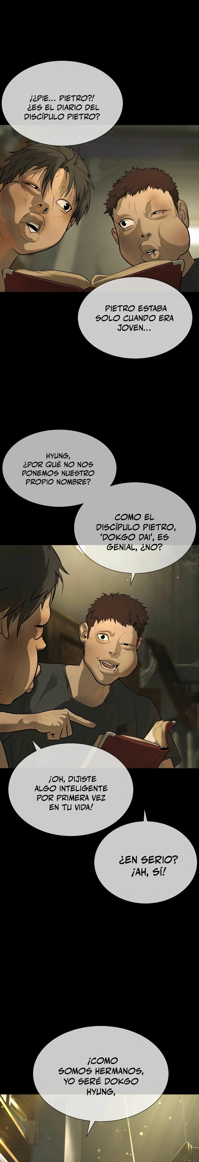 Asesino Pietro Capitulo 52 página 39