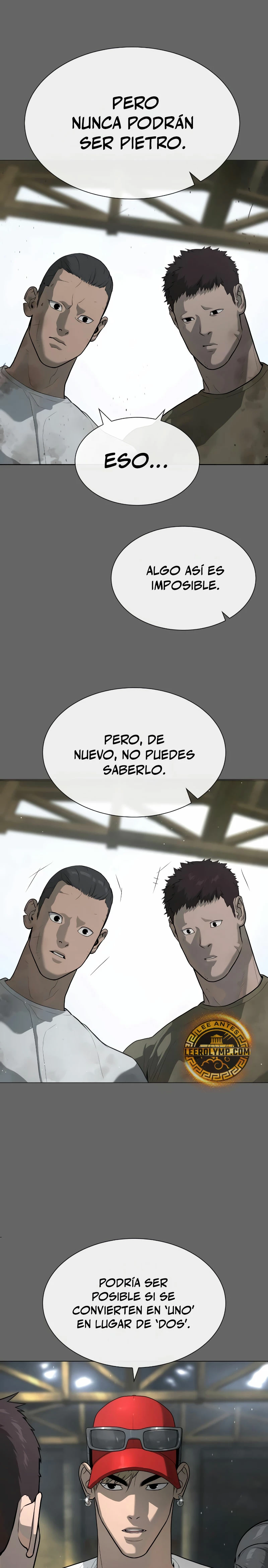 Asesino Pietro Capitulo 52 página 41
