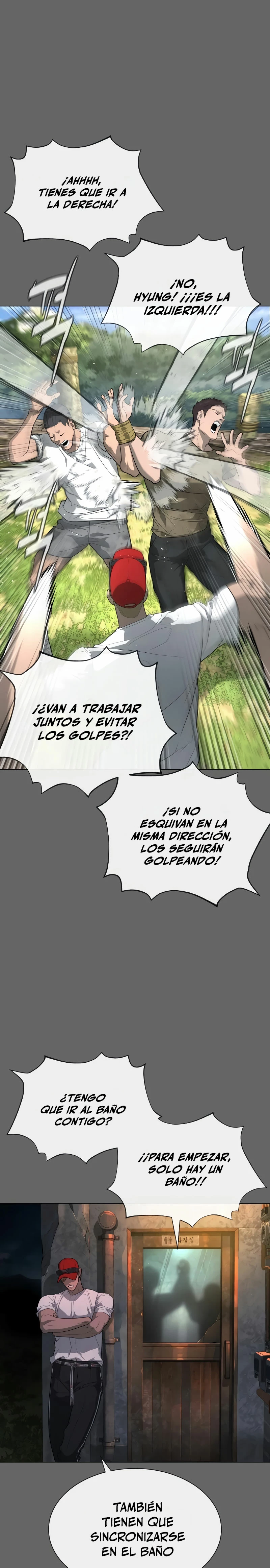 Asesino Pietro Capitulo 52 página 44