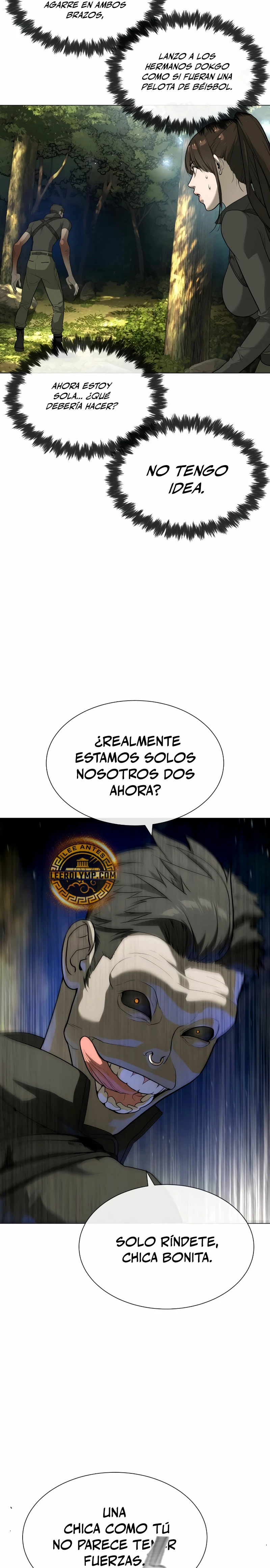 Asesino Pietro Capitulo 52 página 48