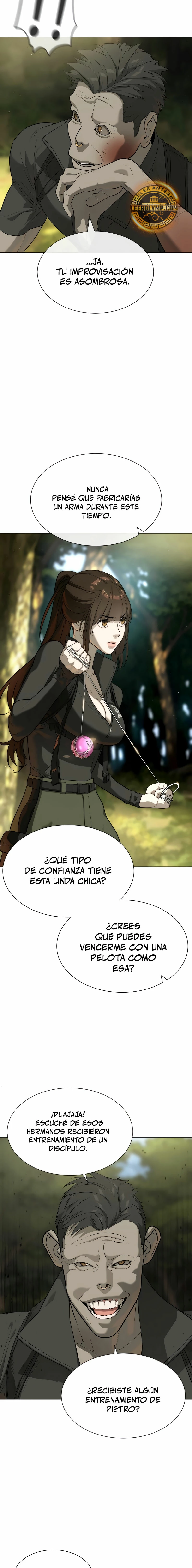 Asesino Pietro Capitulo 52 página 50