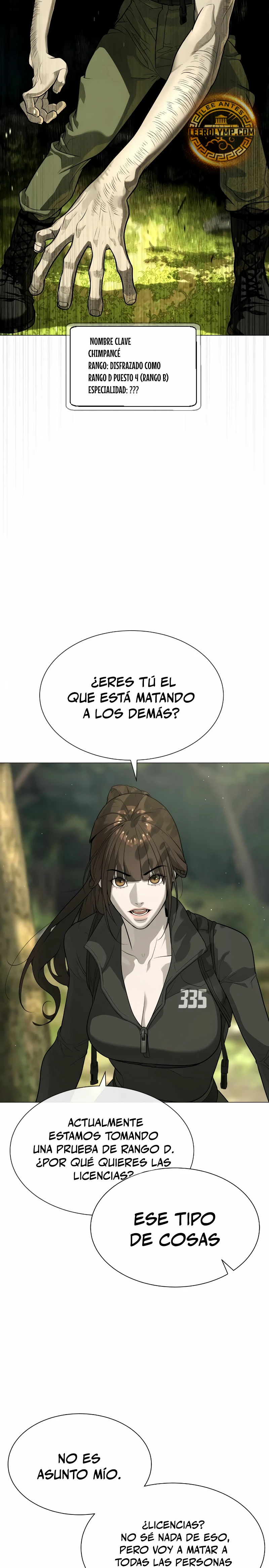 Asesino Pietro Capitulo 52 página 6