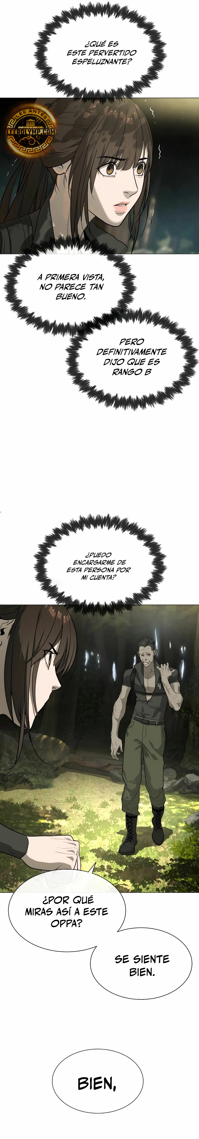 Asesino Pietro Capitulo 52 página 8